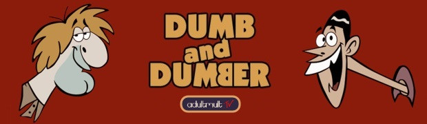 Тупой и еще тупее / Dumb and Dumber